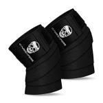 Gymreapers 72" Knee Wraps for Weightlifting