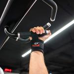 Weightlifting Wrist Straps for Better Grip