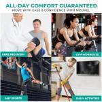 Modvel Knee Brace Sleeves for Joint Support