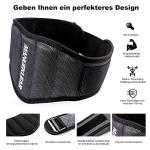 Weight Lifting Belt for Support and Powerlifting
