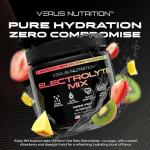 Sugar-Free Electrolyte Powder for Hydration and Energy