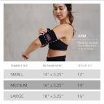 Sweet Sweat Arm Trimmers - Adjustable Sweat Wraps