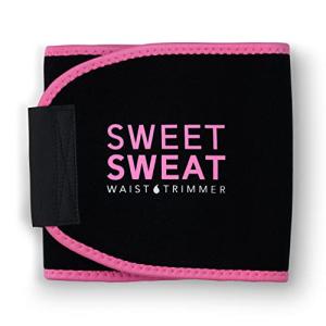 Sweet Sweat Waist Trimmer Fitness Belt - X-Large