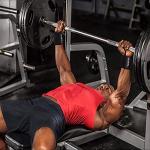Hustle Athletics Weightlifting Wrist Wraps for Support