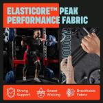 Mava Sports Knee Wraps for Cross Training & Weightlifting