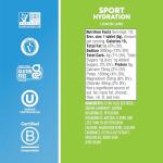 Nuun Sport Electrolyte Tablets - Lemon Lime, 4 Pack