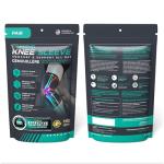 Modvel Compression Knee Brace - 2-Pack Support Sleeves