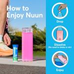 Nuun Sport Electrolyte Tablets - Lemon Lime, 4 Pack