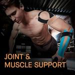 Kinesiology Tape for Support and Recovery - Beige