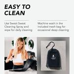 Sweet Sweat Waist Trimmer Fitness Belt - X-Large