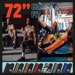 Mava Sports Knee Wraps for Cross Training & Weightlifting