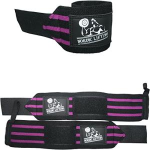Wrist Wraps for Weightlifting - Support & Comfort