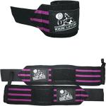 Wrist Wraps for Weightlifting - Support & Comfort