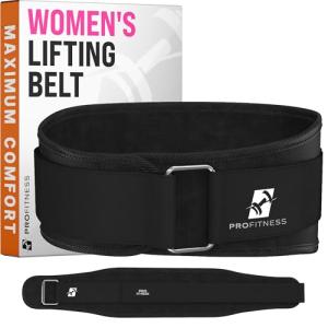 Women’s Heavy Duty Lifting Belt for Workouts