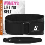 Women’s Heavy Duty Lifting Belt for Workouts
