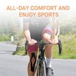 Kinesiology Tape for Support and Recovery - Beige