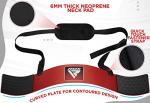 Adjustable RDX Arm Blaster for Biceps and Triceps