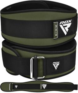 RDX Auto Lock Weight Lifting Belt for Gym