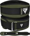 RDX Auto Lock Weight Lifting Belt for Gym