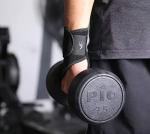 HiRui Adjustable Wrist Compression Strap (2-Pack)