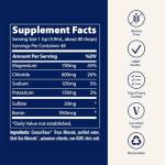 Trace Minerals 40,000 Volts Electrolyte Support Drops