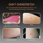 Kinesiology Tape for Support and Recovery - Beige