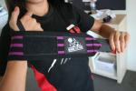 Wrist Wraps for Weightlifting - Support & Comfort