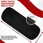 Adjustable RDX Arm Blaster for Biceps and Triceps