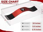 Adjustable RDX Arm Blaster for Biceps and Triceps