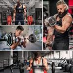 Adjustable RDX Arm Blaster for Biceps and Triceps