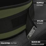 RDX Auto Lock Weight Lifting Belt for Gym