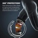PowerLix Knee Compression Sleeves for Pain Relief