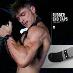 Gymreapers Adjustable Bicep Arm Blaster - Black