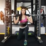 RitFit Weight Lifting Belt for Squats and Deadlifts