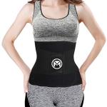 Moolida Waist Trainer Belt for Fitness Workouts