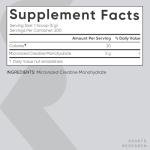 Micronized Creatine Monohydrate for Muscle Gain