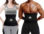 Moolida Waist Trainer Belt for Fitness Workouts