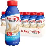 Vanilla Premier Protein Shake, 30g Protein, 12 Pack