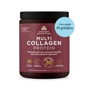 Multi Collagen Protein Powder with Probiotics