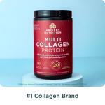 Multi Collagen Protein Powder with Probiotics