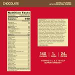 Optimum Nutrition Gold Standard Protein Shake, Chocolate