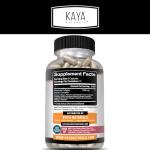 Kaya Naturals Collagen Peptides Powder for Hair, Skin, Nails