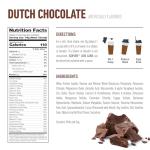 Isopure Low Carb Whey Protein Powder - Dutch Chocolate