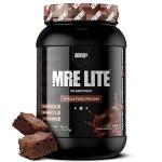 REDCON1 MRE Lite Fudge Brownie Protein Powder