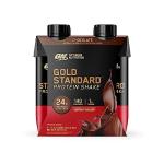 Optimum Nutrition Gold Standard Protein Shake, Chocolate