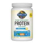 Vegan Protein Powder with Probiotics and Enzymes