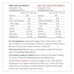 Pro-Stat Wild Cherry Punch Liquid Protein, 30 Fl Oz