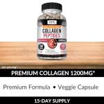 Kaya Naturals Collagen Peptides Powder for Hair, Skin, Nails