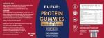 FUELE+ Mixed Berry Protein Gummies - 12g Protein