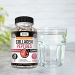 Kaya Naturals Collagen Peptides Powder for Hair, Skin, Nails